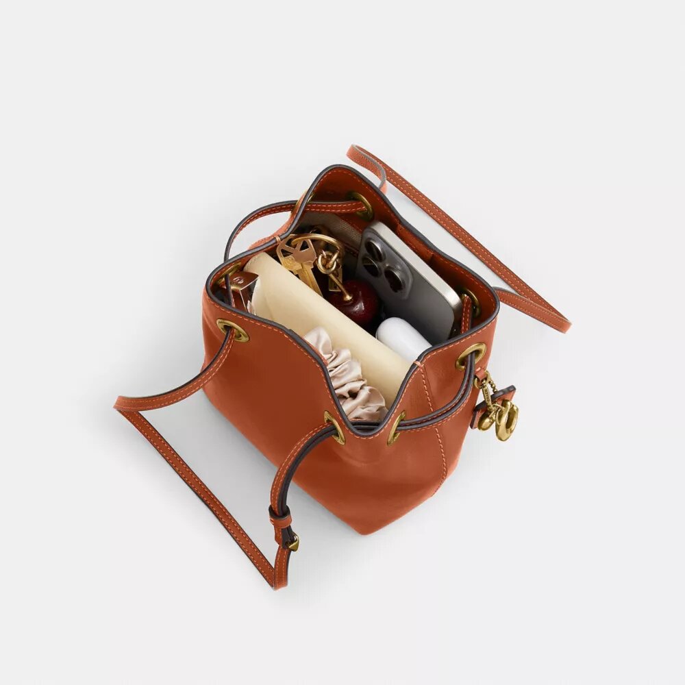 Bolsa con cordón Jade
