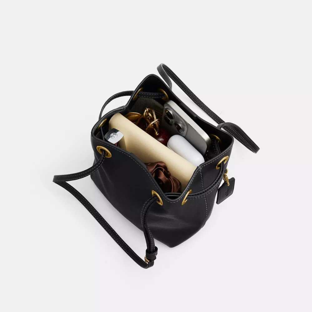 Bolsa con cordón Jade