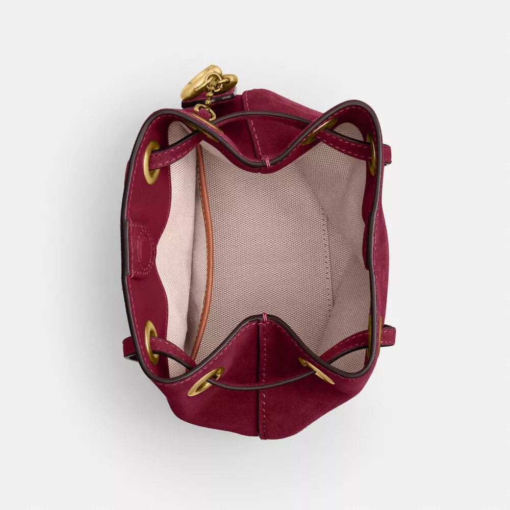 Bolsa con cordón Jade