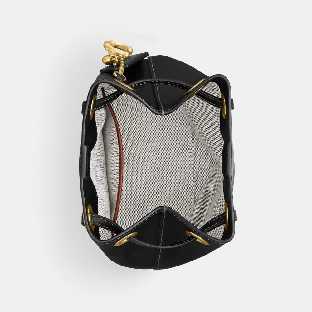 Bolsa con cordón Jade