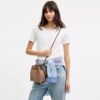 Bolsa con cordón Jade