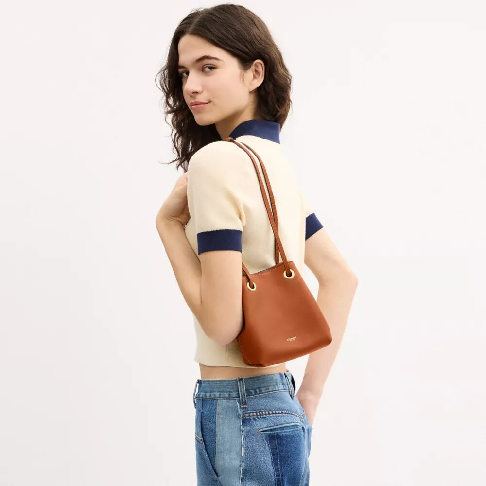 Bolsa con cordón Jade