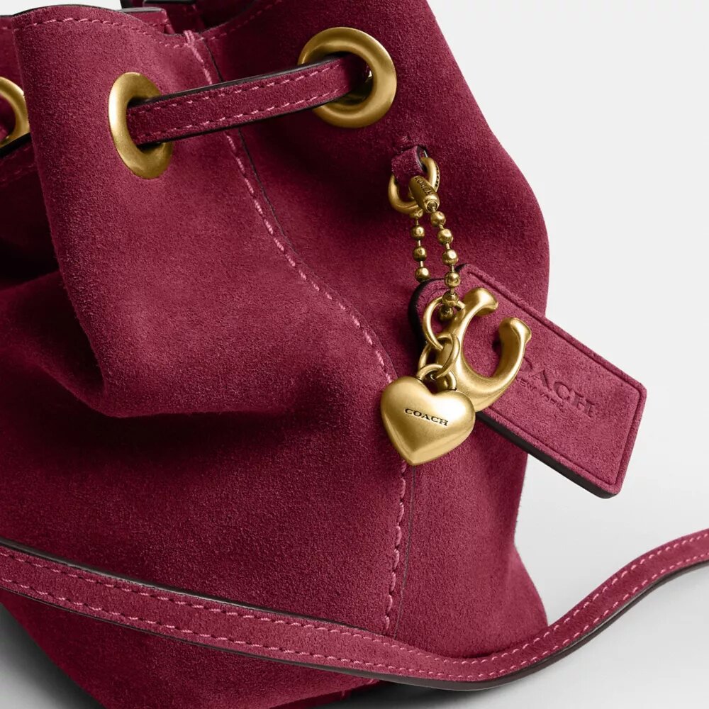 Bolsa con cordón Jade