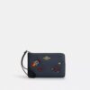 Bolsa de pulsera con cremallera en la esquina