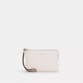 Bolsa de pulsera con cremallera en la esquina