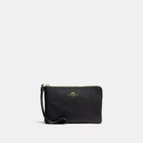 Bolsa de pulsera con cremallera en la esquina