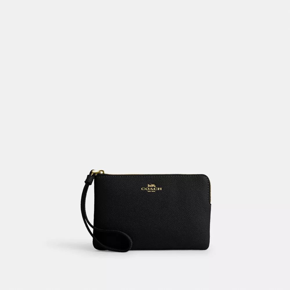 Bolsa de pulsera con cremallera en la esquina