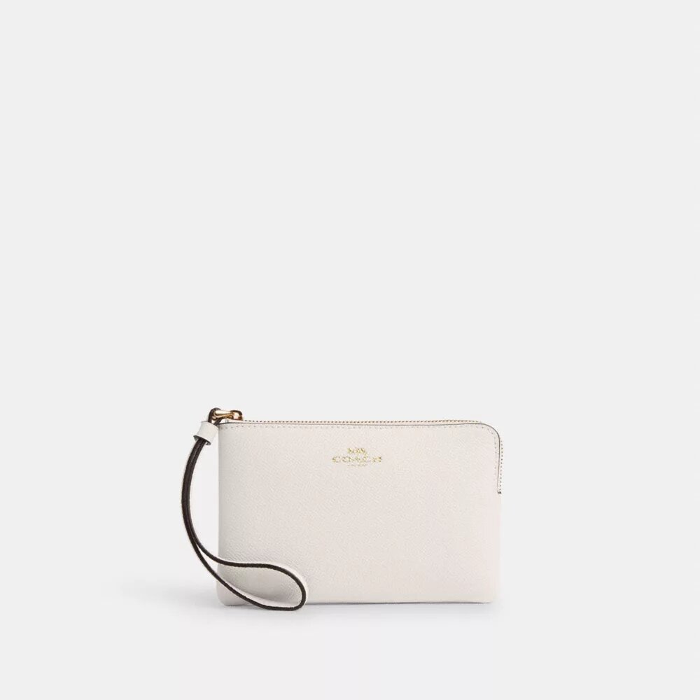 Bolsa de pulsera con cremallera en la esquina