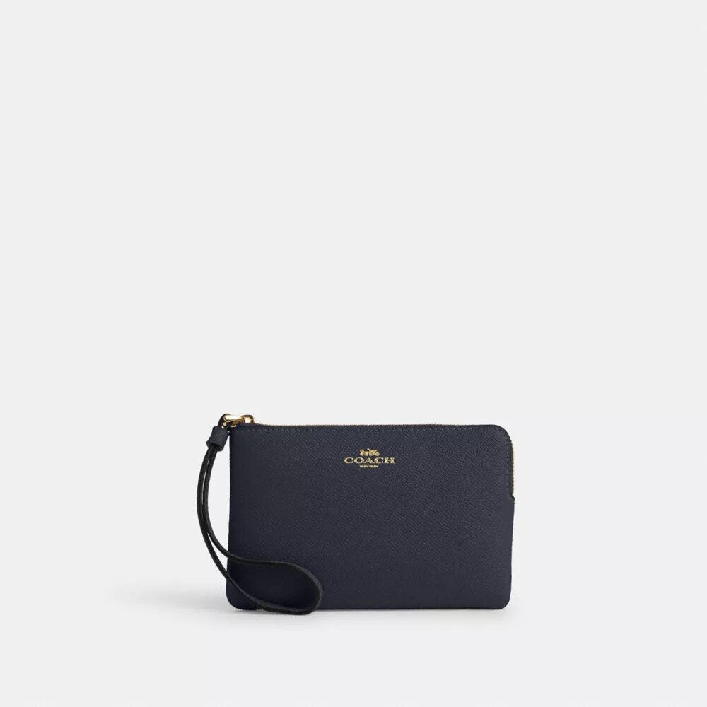 Bolsa de pulsera con cremallera en la esquina