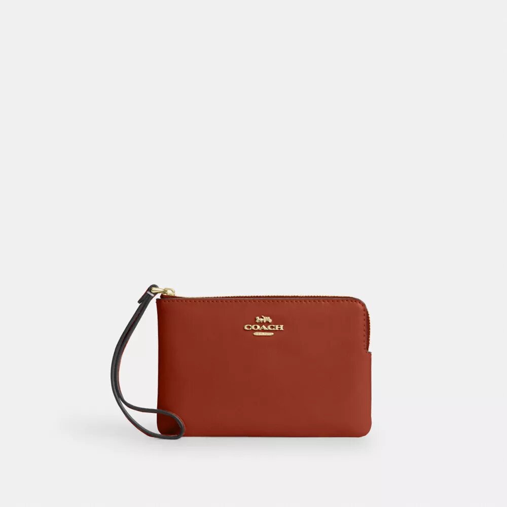 Bolsa de pulsera con cremallera en la esquina