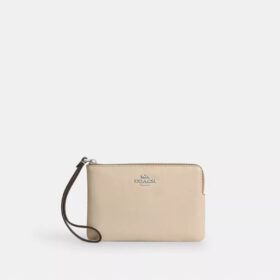Bolsa de pulsera con cremallera en la esquina