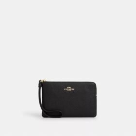 Bolsa de pulsera con cremallera en la esquina
