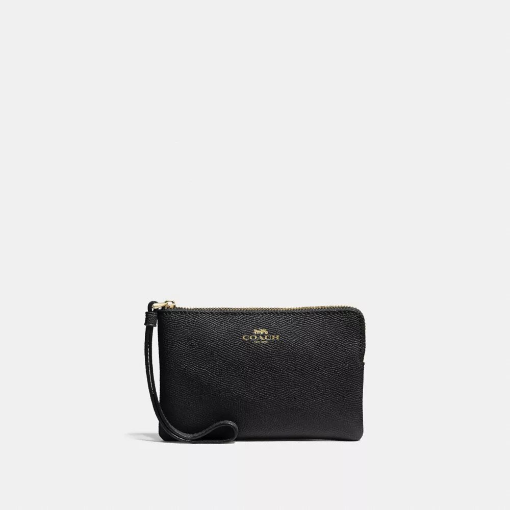 Bolsa de pulsera con cremallera en la esquina