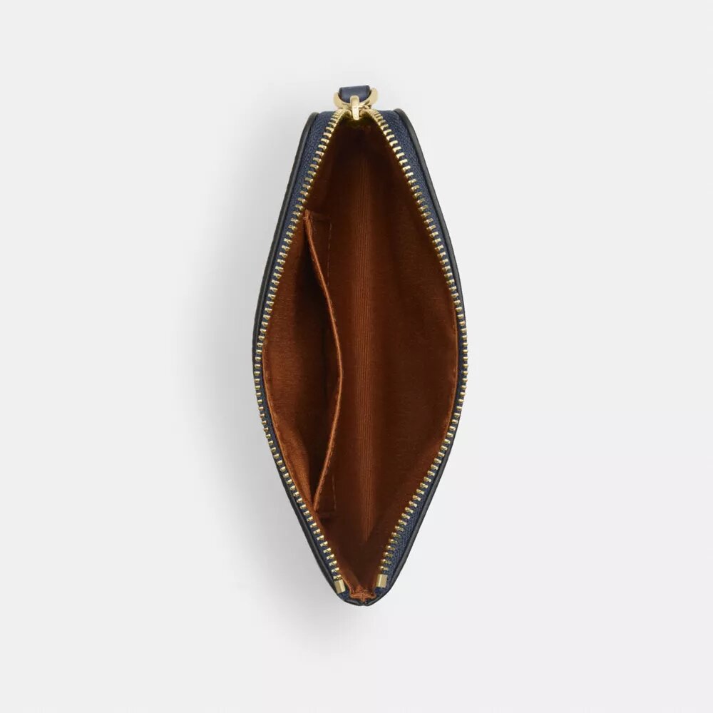 Bolsa de pulsera con cremallera en la esquina