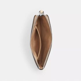 Bolsa de pulsera con cremallera en la esquina
