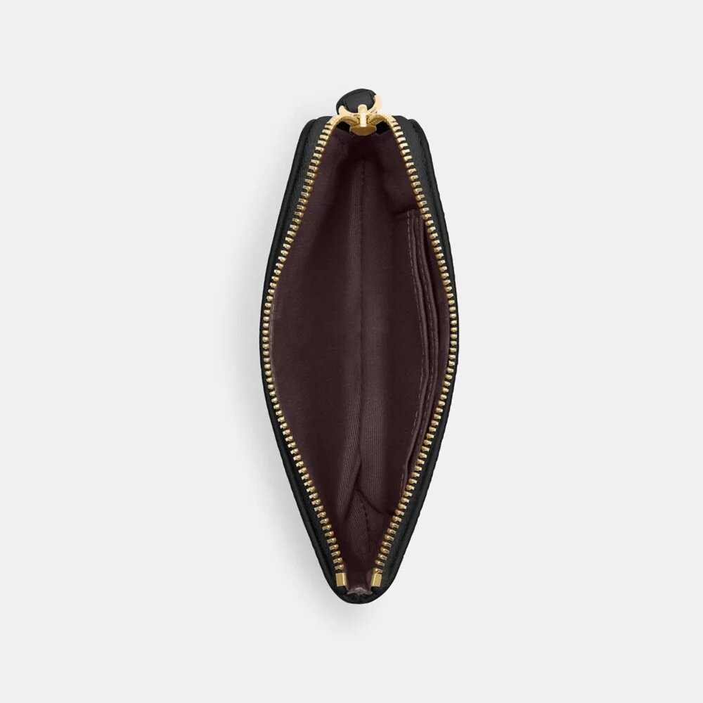 Bolsa de pulsera con cremallera en la esquina