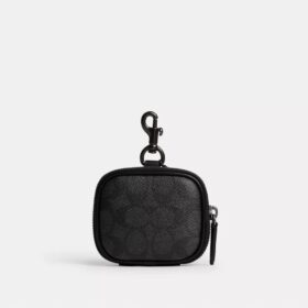 Bolsillo con clip en Signature Canvas