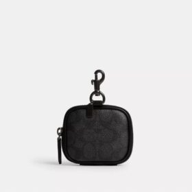 Bolsillo con clip en Signature Canvas