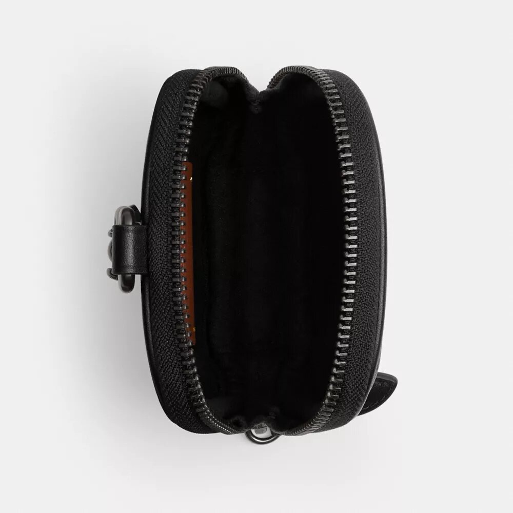 Bolsillo con clip en Signature Canvas