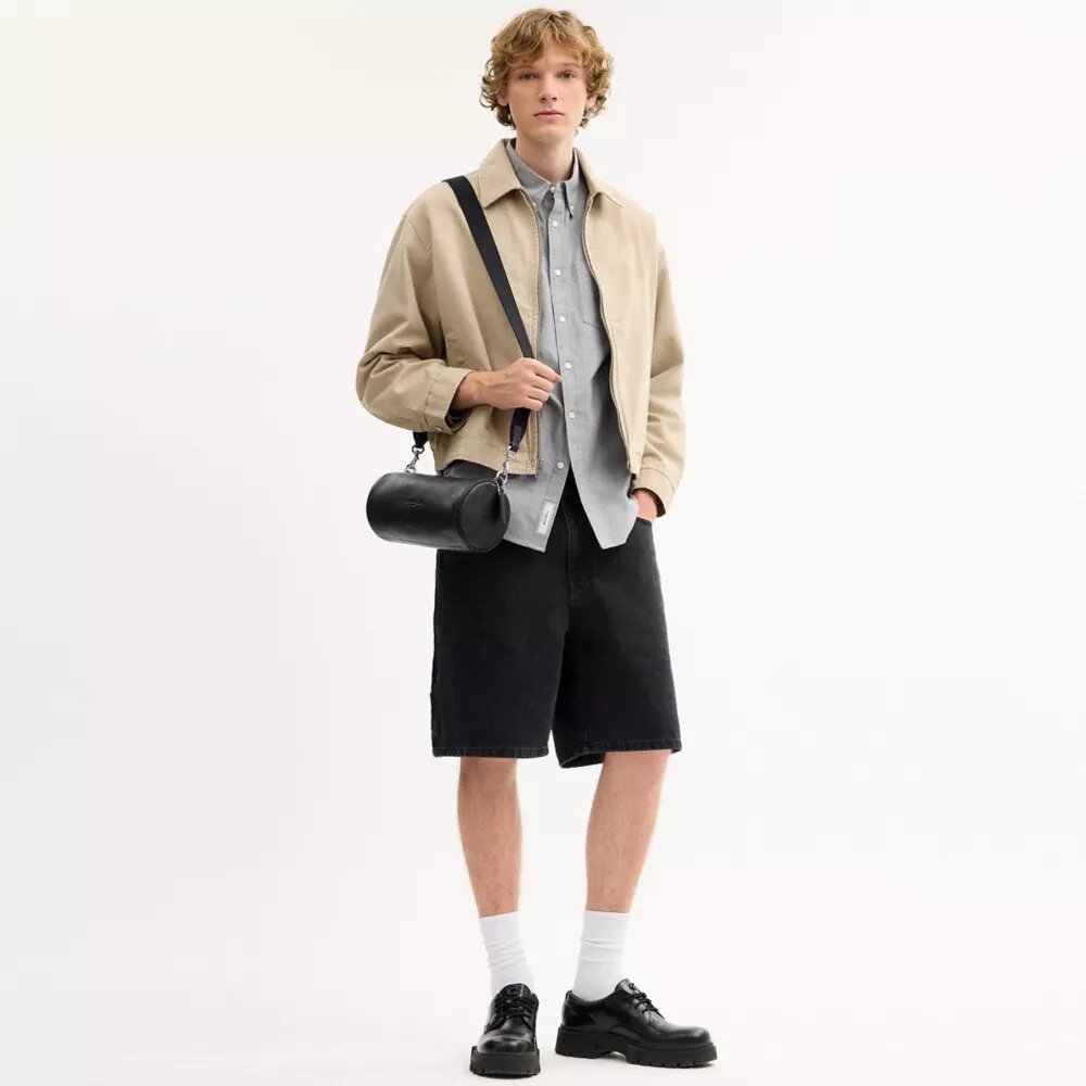 Bolso Andre Barrel 24