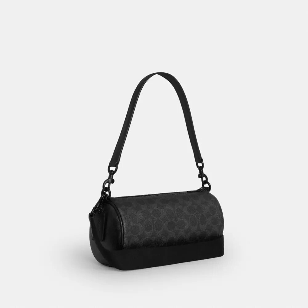 Bolso Andre Barrel 24 en Signature Canvas