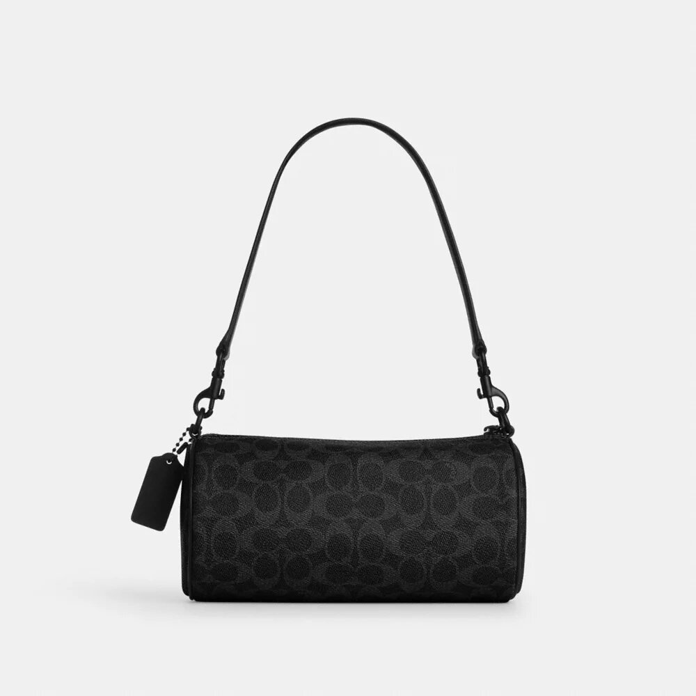 Bolso Andre Barrel 24 en Signature Canvas