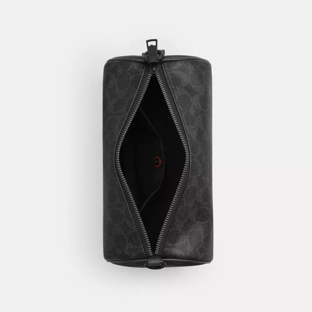 Bolso Andre Barrel 24 en Signature Canvas
