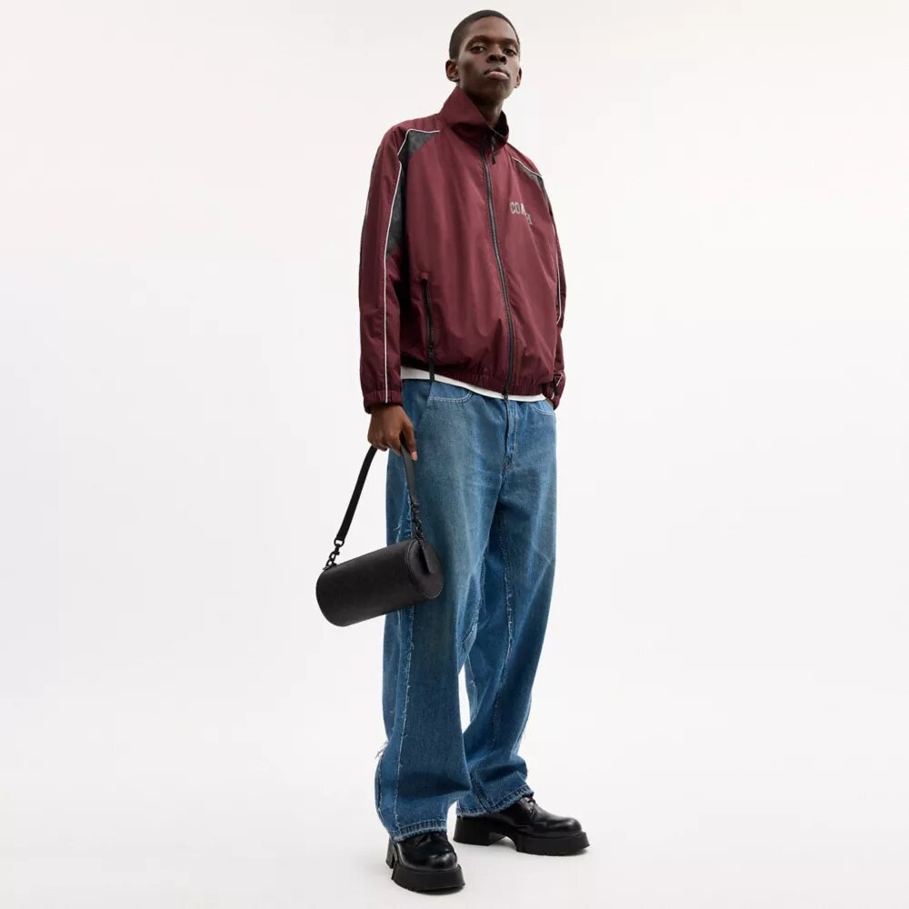 Bolso Andre Barrel 24 en Signature Canvas