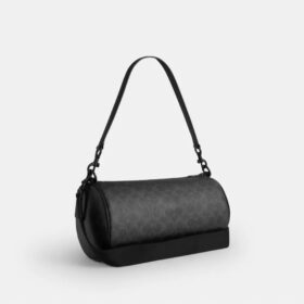 Bolso Andre Barrel 30 en Signature Canvas