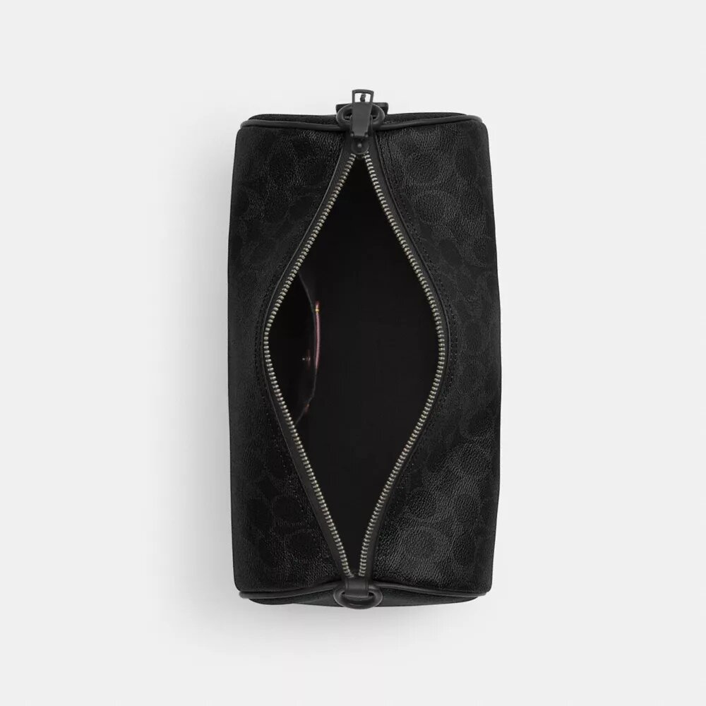 Bolso Andre Barrel 30 en Signature Canvas