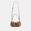 Bolso Ashton con Signature Canvas