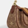Bolso Ashton con Signature Canvas