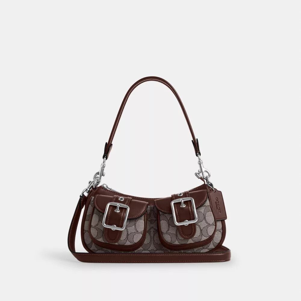 Bolso Ashton en jacquard exclusivo