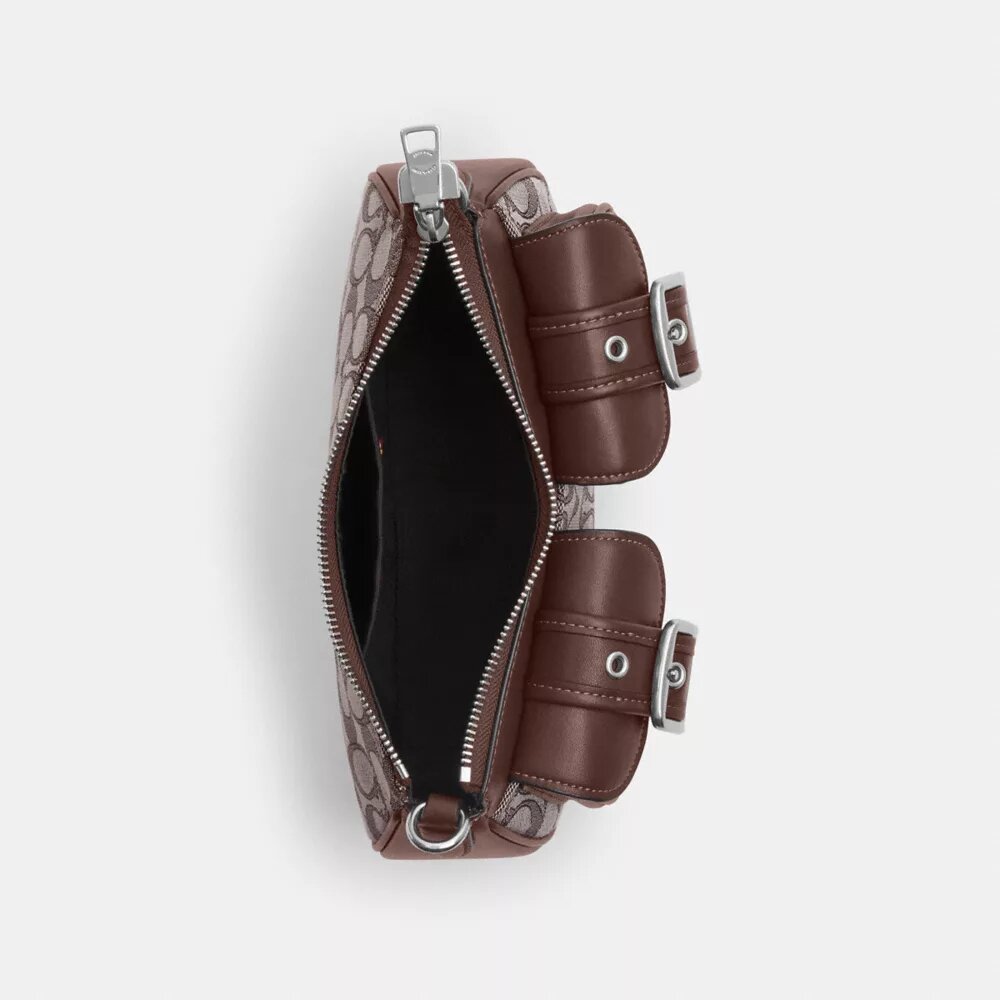 Bolso Ashton en jacquard exclusivo
