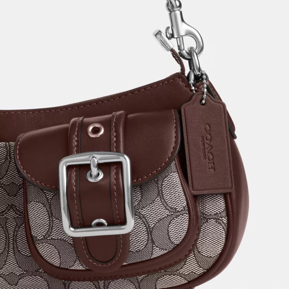 Bolso Ashton en jacquard exclusivo