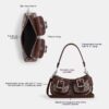 Bolso Ashton en jacquard exclusivo