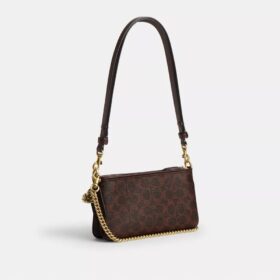 Bolso bandolera Audrey en Signature Canvas