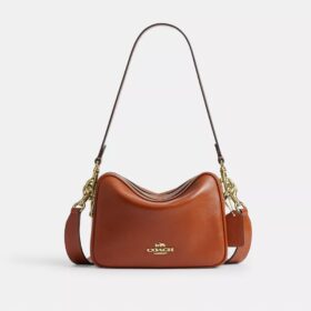 Bolso bandolera Carey