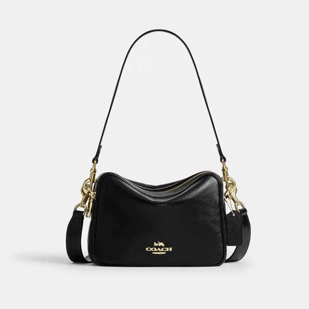 Bolso bandolera Carey