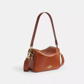 Bolso bandolera Carey