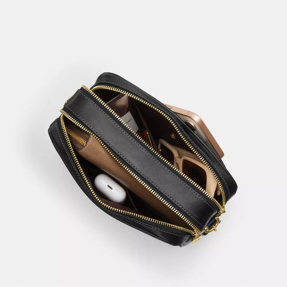 Bolso bandolera Carey