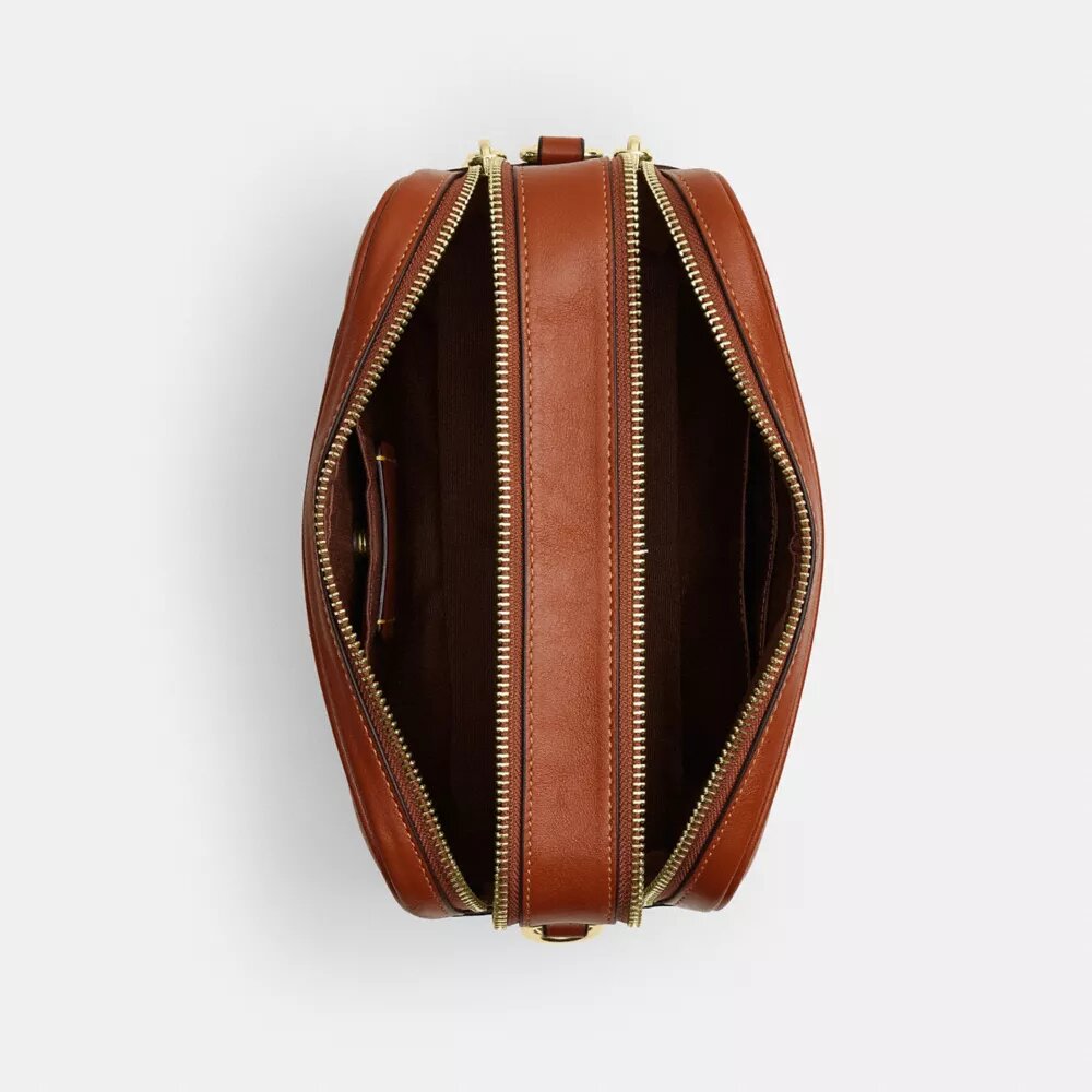 Bolso bandolera Carey