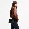 Bolso bandolera Carey