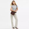 Bolso bandolera Carey