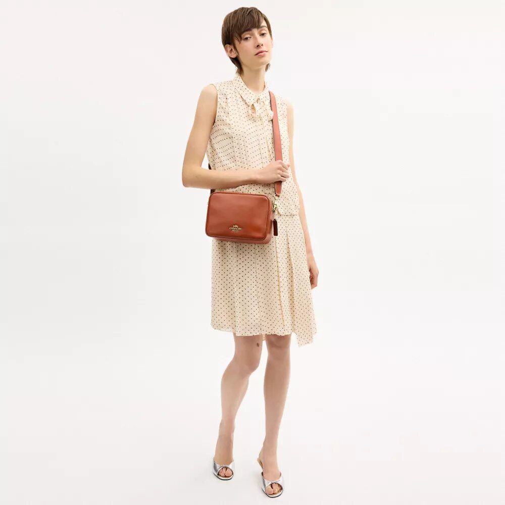 Bolso bandolera Carey