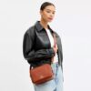 Bolso bandolera Carey