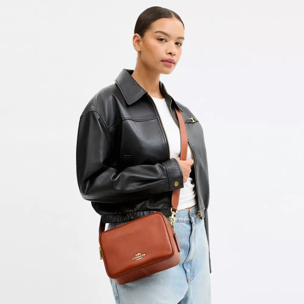 Bolso bandolera Carey