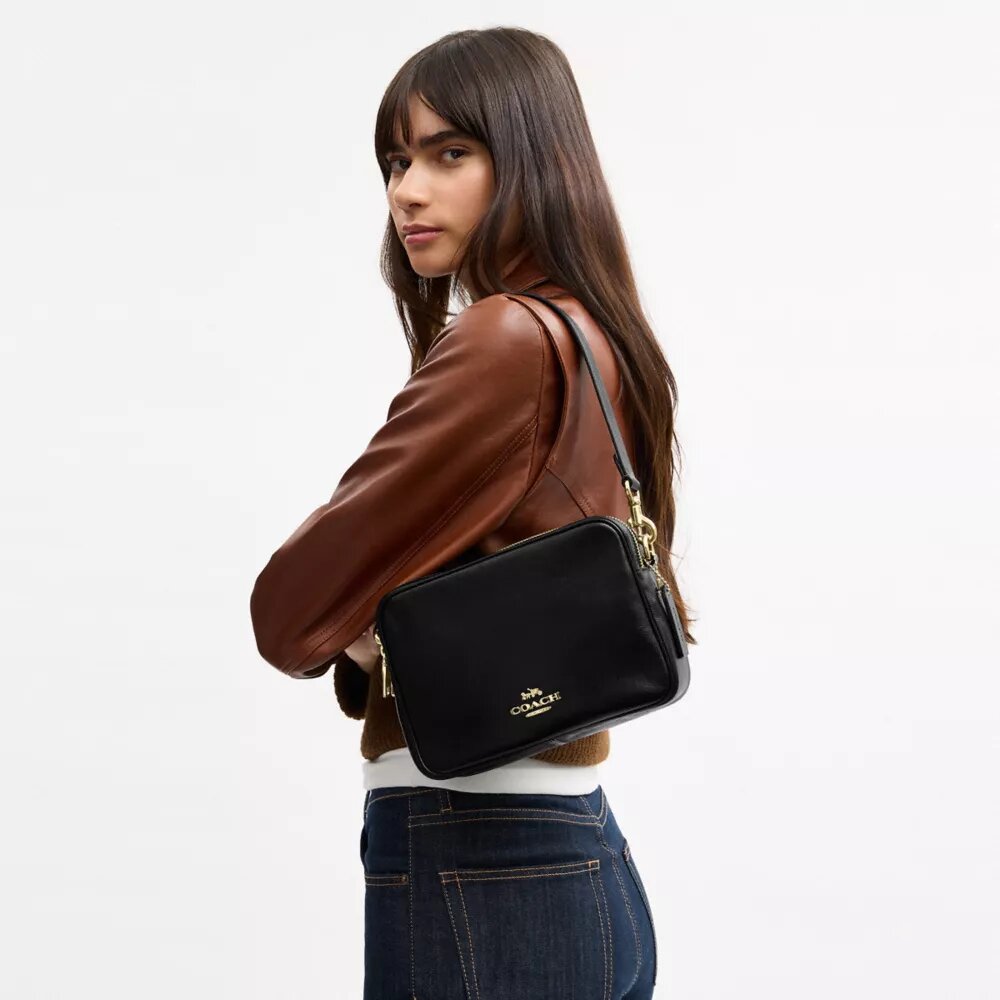 Bolso bandolera Carey