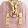 Bolso bandolera Carey en denim característico