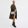 Bolso bandolera Carey en denim característico